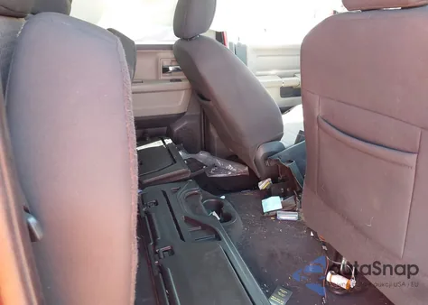 2012 Dodge Ram 1500 Slt z USA, uszkodzony, nr VIN 1C6RD7GT6CS161540